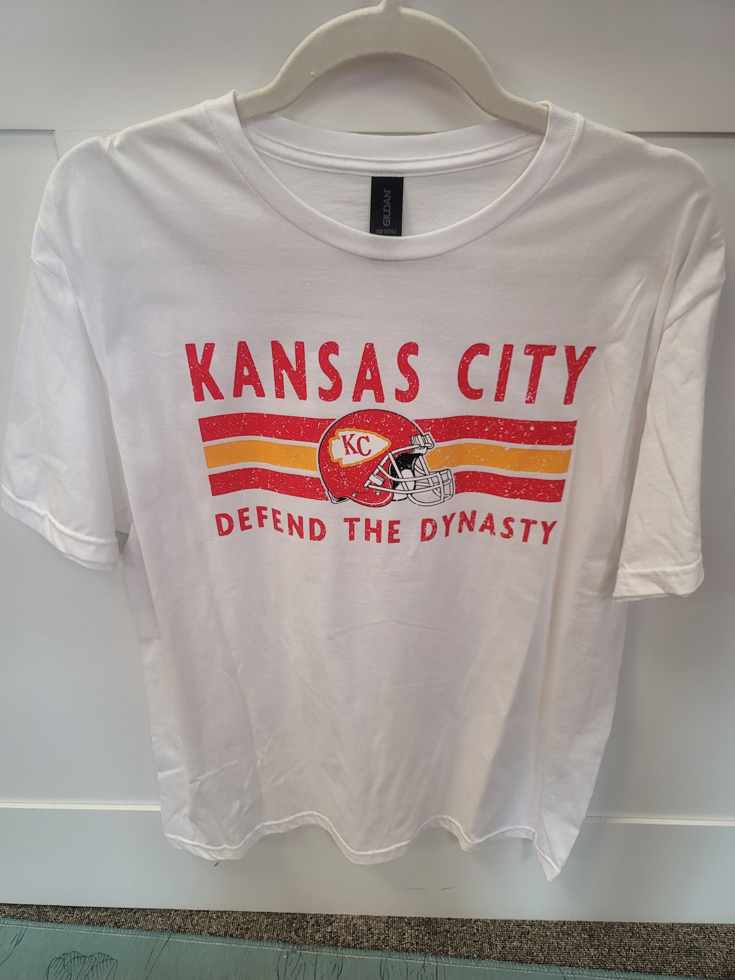 Defend the Dynasty Tee