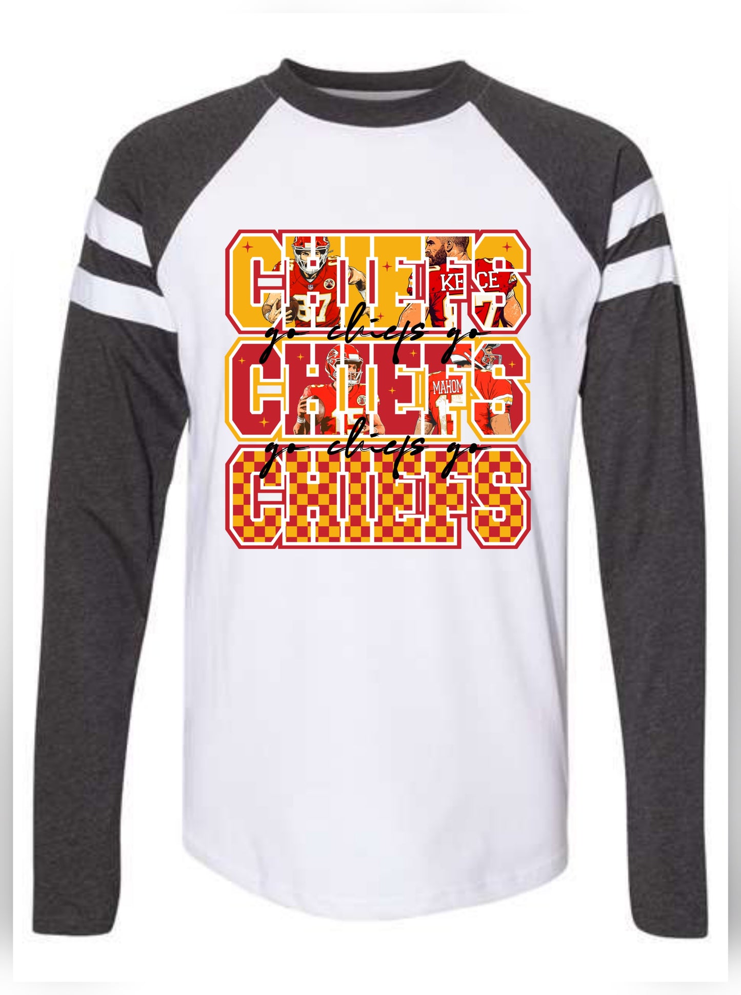 Chiefs Player Repeat Gameday Tee
