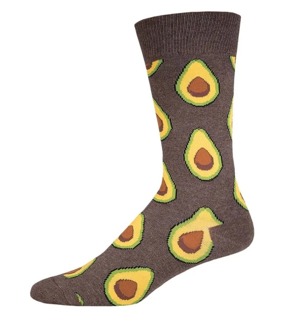 Socksmith Avocado Socks Men's