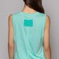 POL Pocket Tank Electric Mint