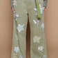 POL Patch Star Jeans Olive