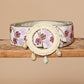 POL Embroidered Purple Belt