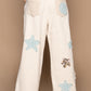 POL Patch Star Jeans Oatmilk