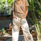 POL Patch Star Jeans Oatmilk
