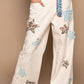 POL Patch Star Jeans Oatmilk