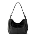 Los Feliz Slouchy Hobo Black