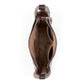 Los Feliz Slouchy Crossbody Mushroom Suede