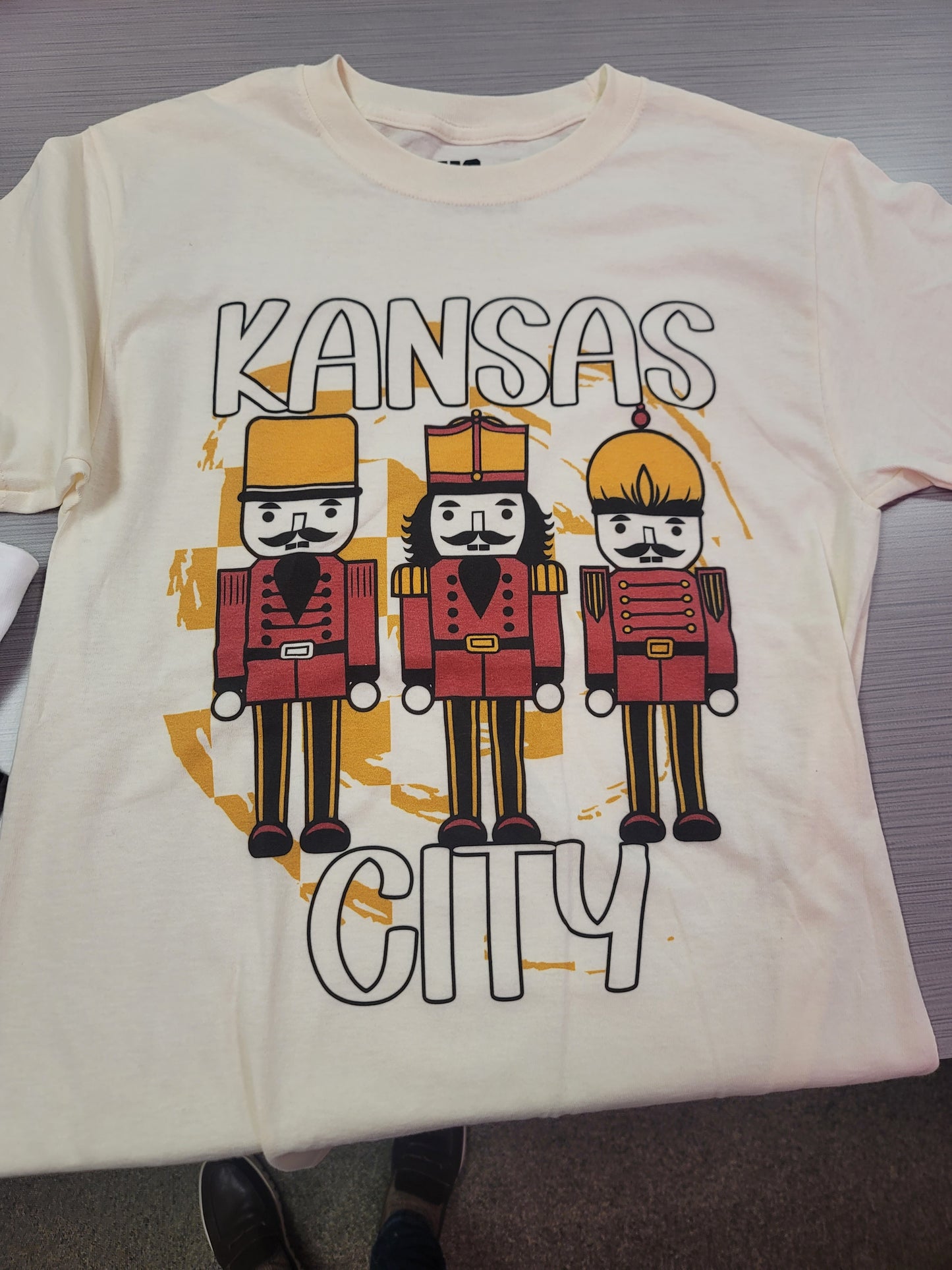 *DOORBUSTER* SS Nutcracker KC Tee