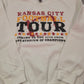 *DOORBUSTER* Front/Back Tour Fleece