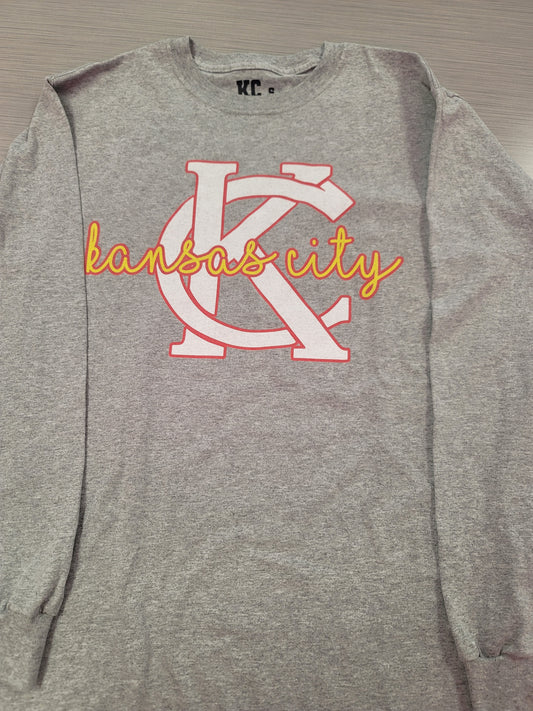 *DOORBUSTER* LS KC Tee