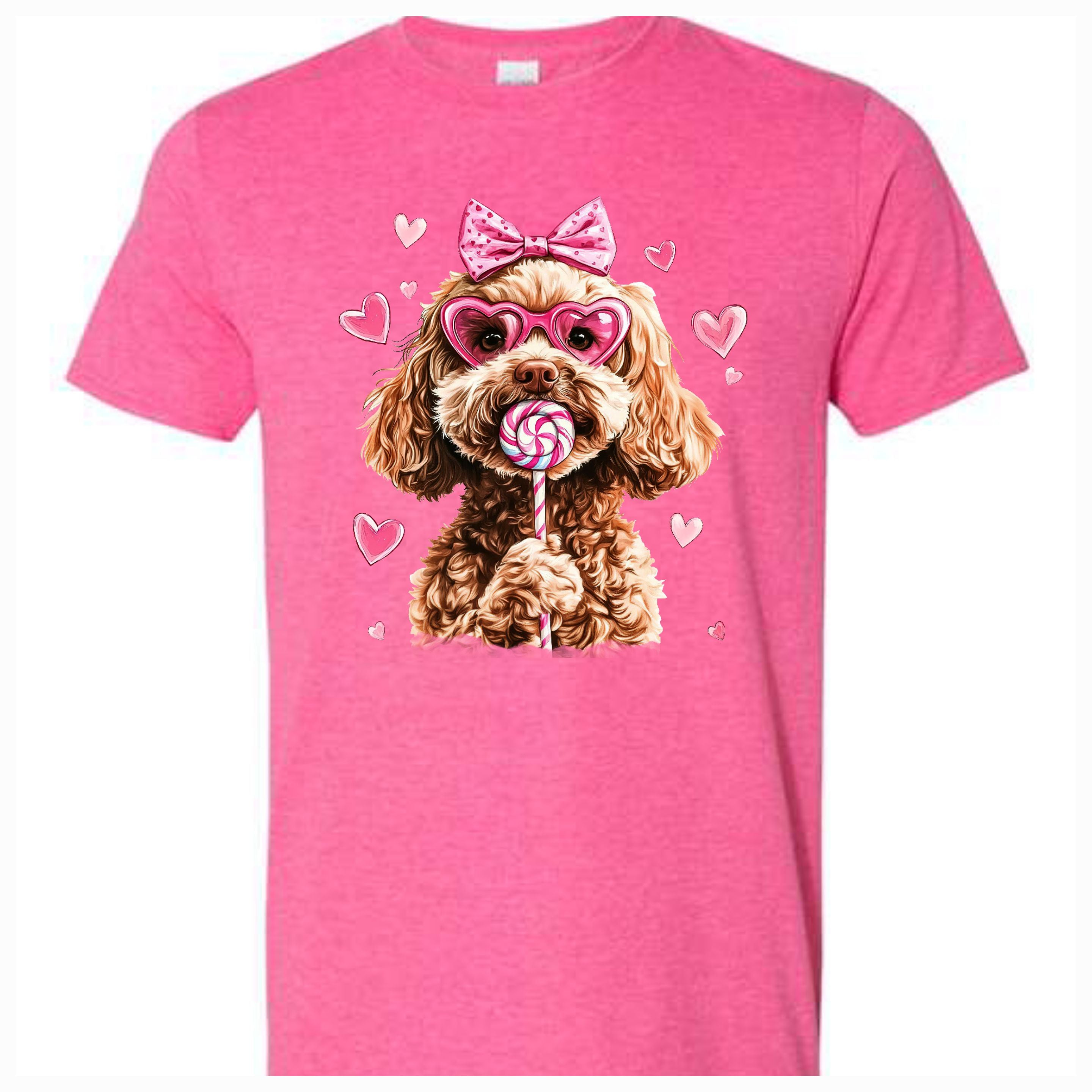 Doodle Love SS Tee