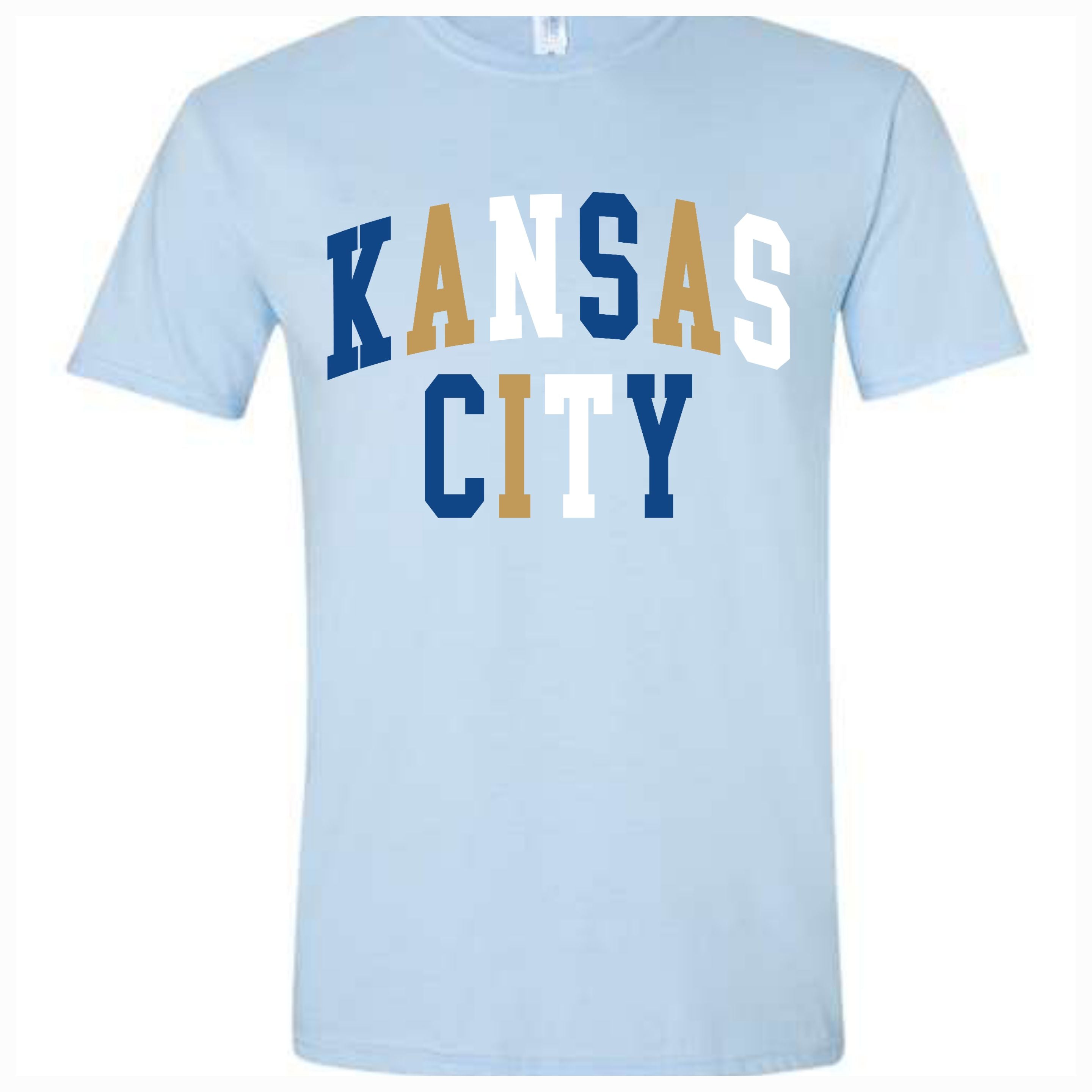 Block Kansas City Tee