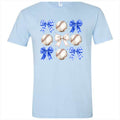 Bows and Balls Tee