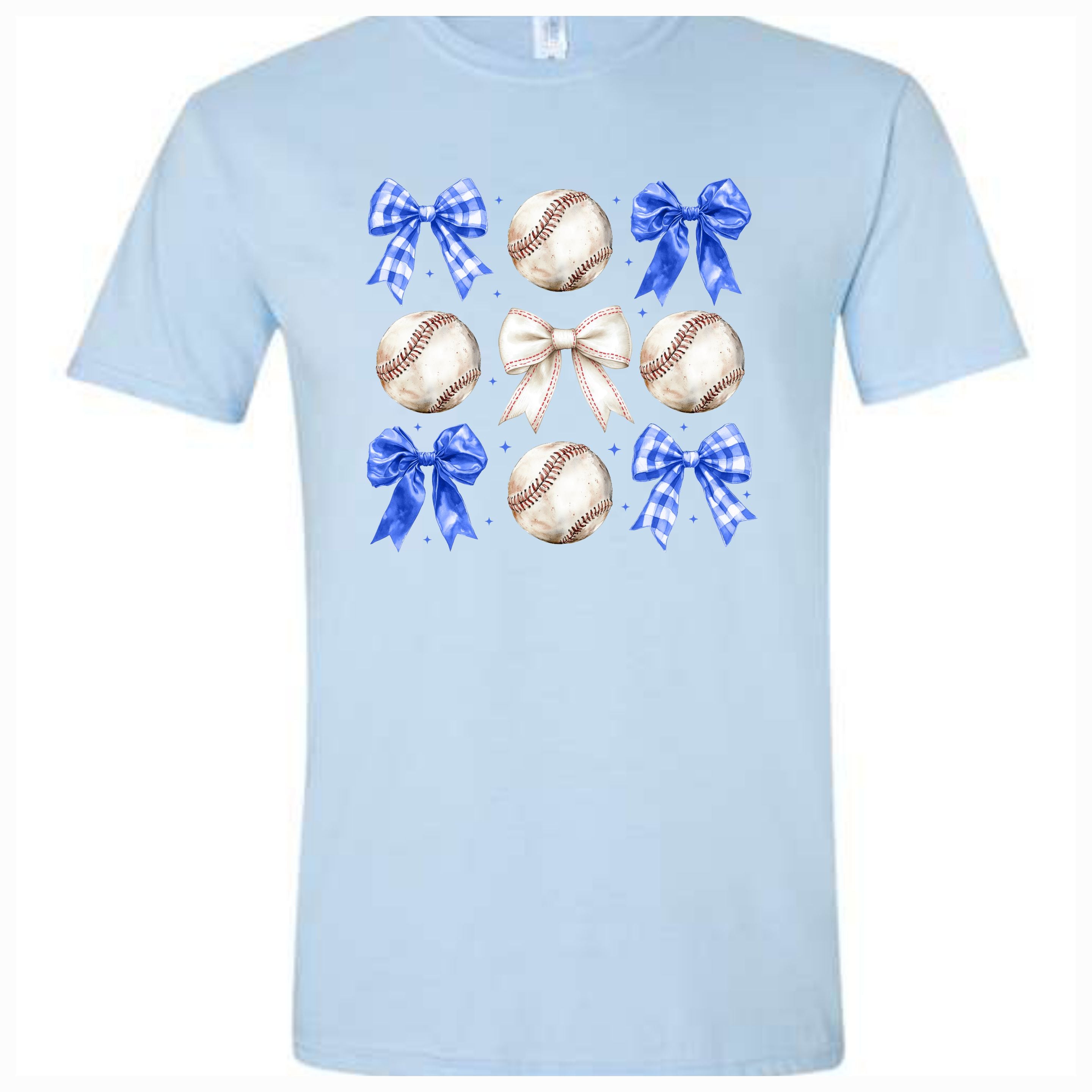 Bows and Balls Tee