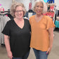 Air Flow Ruffle Sleeve Top Mango