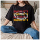 KC Shadow Ball SS Tee Black