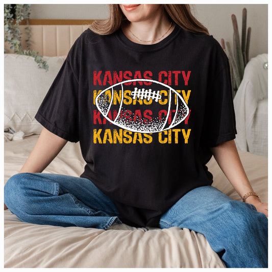 KC Shadow Ball SS Tee Black