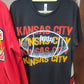 KC Shadow Ball SS Tee Black