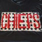 Stars Metallic Puff Chiefs Tee