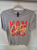 Kansas City Script Tee