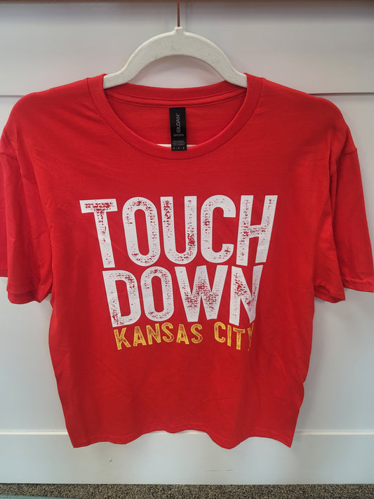 Touchdown Tee