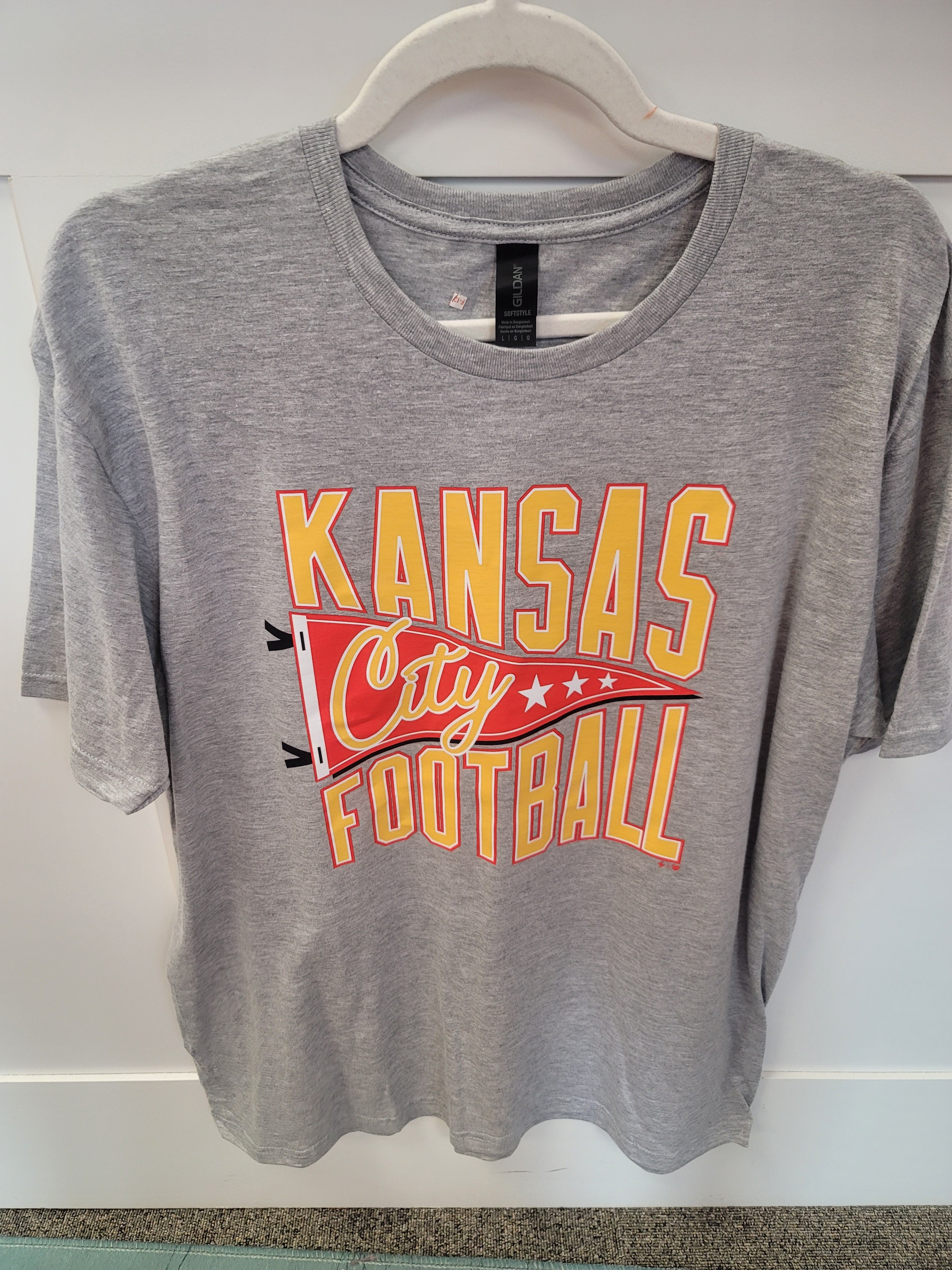Kansas City Pendant Tee