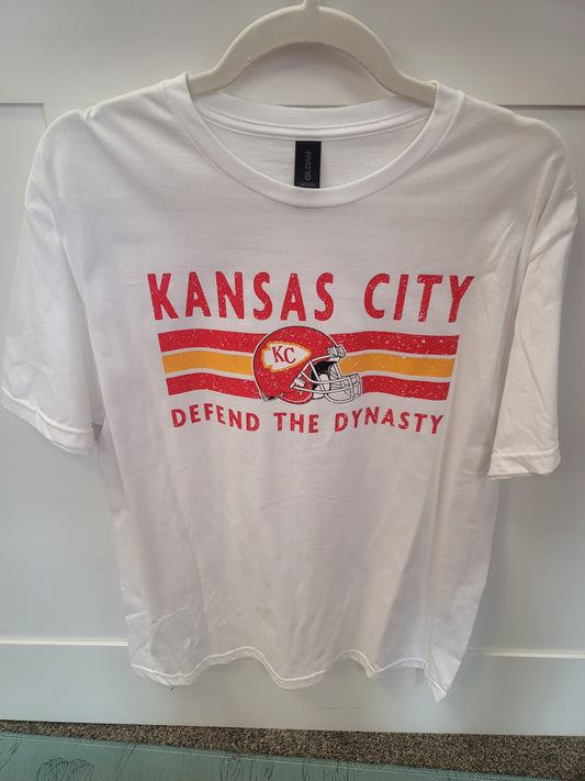 Defend the Dynasty Tee
