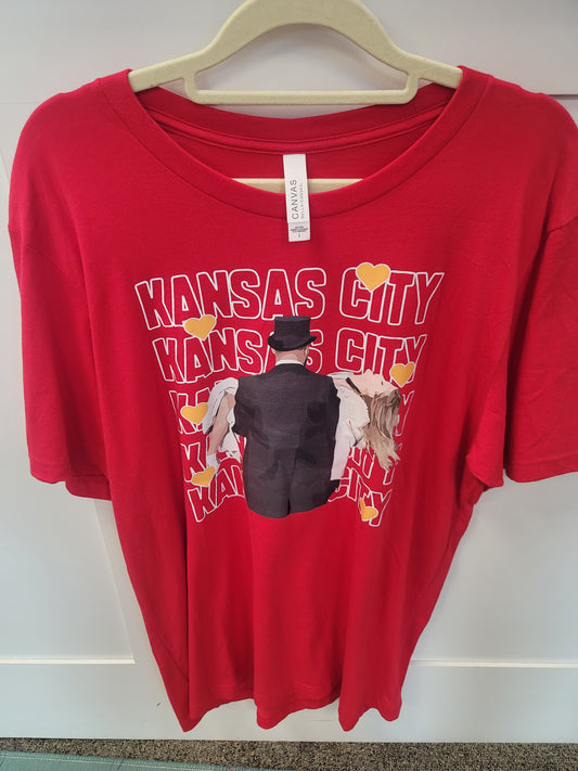 T & T KC Tee