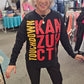 Touchdown Kan Zuh Cty Tunic Weekender Fleece