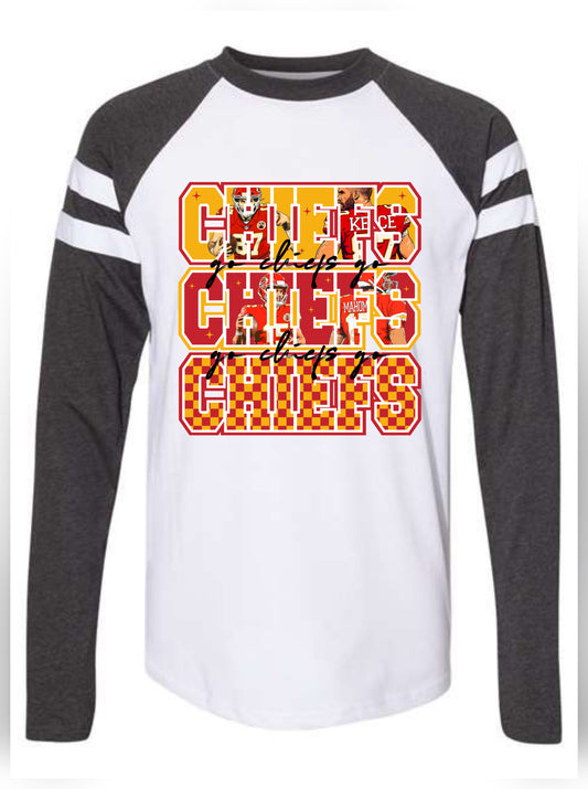 Chiefs Player Repeat Gameday Tee