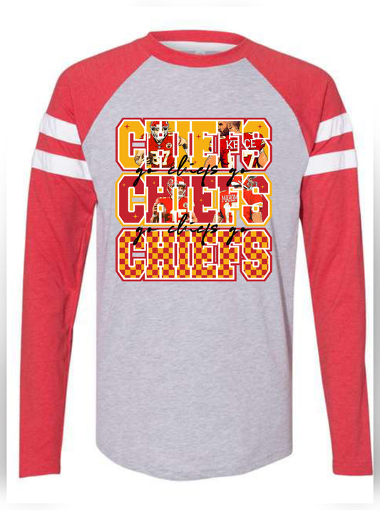 Chiefs Player Repeat Gameday Tee