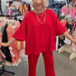 Dear Scarlett Wanderer Set Red