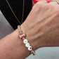 Erimish Custom 87 Heart Bracelet