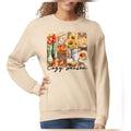 Cozy Season Sweatshirt Sand