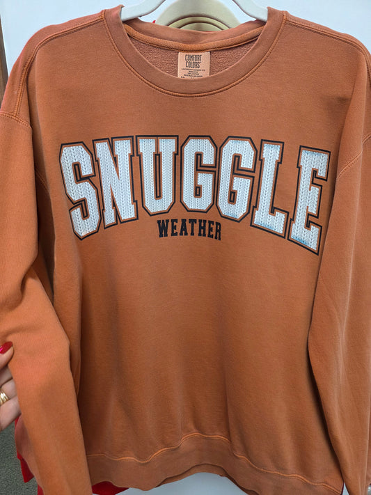 Snuggle Weather CC Yam Lightweight Fleece