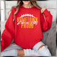 Hometown Proud KC Red Sweatshirt