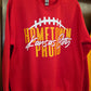 Hometown Proud KC Red Sweatshirt