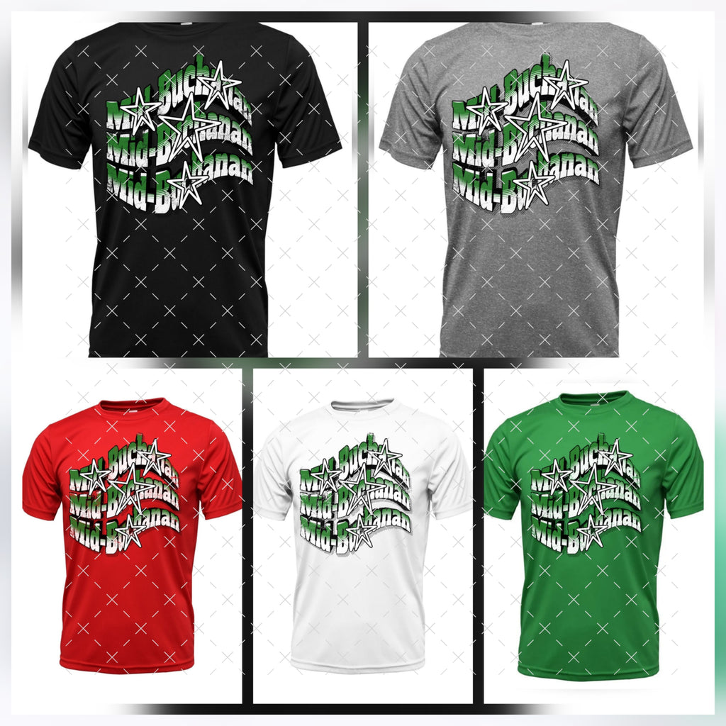 1st Day of Christmas MB Tek-Tee *PREORDER*