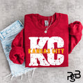 KC Vintage Tee or Sweatshirt *PREORDER*