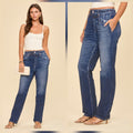 Dear Scarlett Zenim Slim Jean