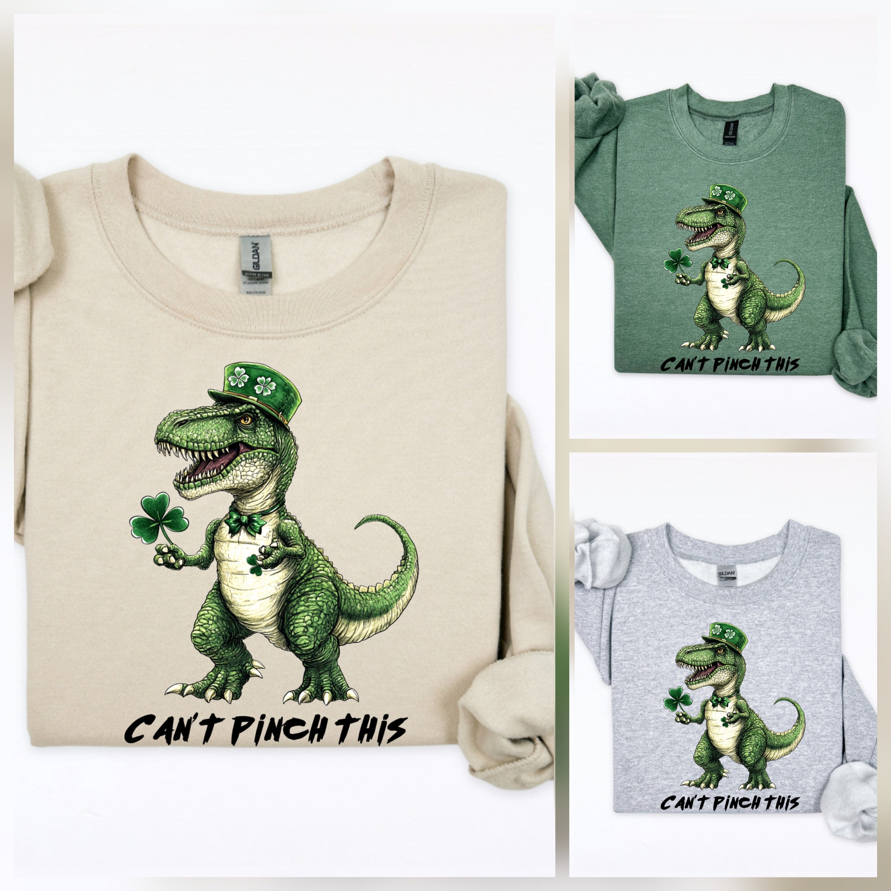 Can't Pinch This Tee/Sweatshirt *PREORDER*