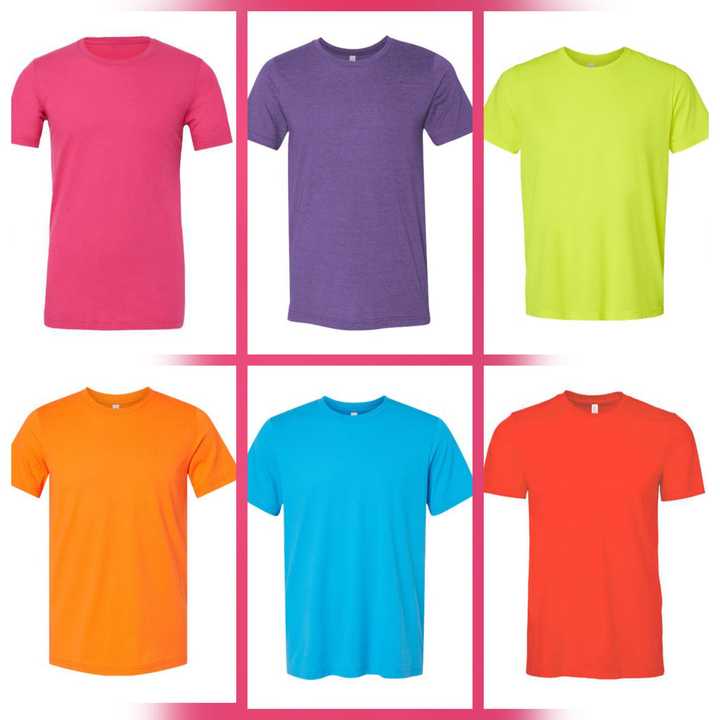 Thank You Lord WHITE print Tee *PREORDER*