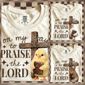 On My Way to Praise Tee *PREORDER*
