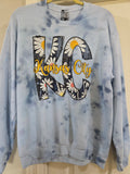 Tie Dye KC Sweatshirt