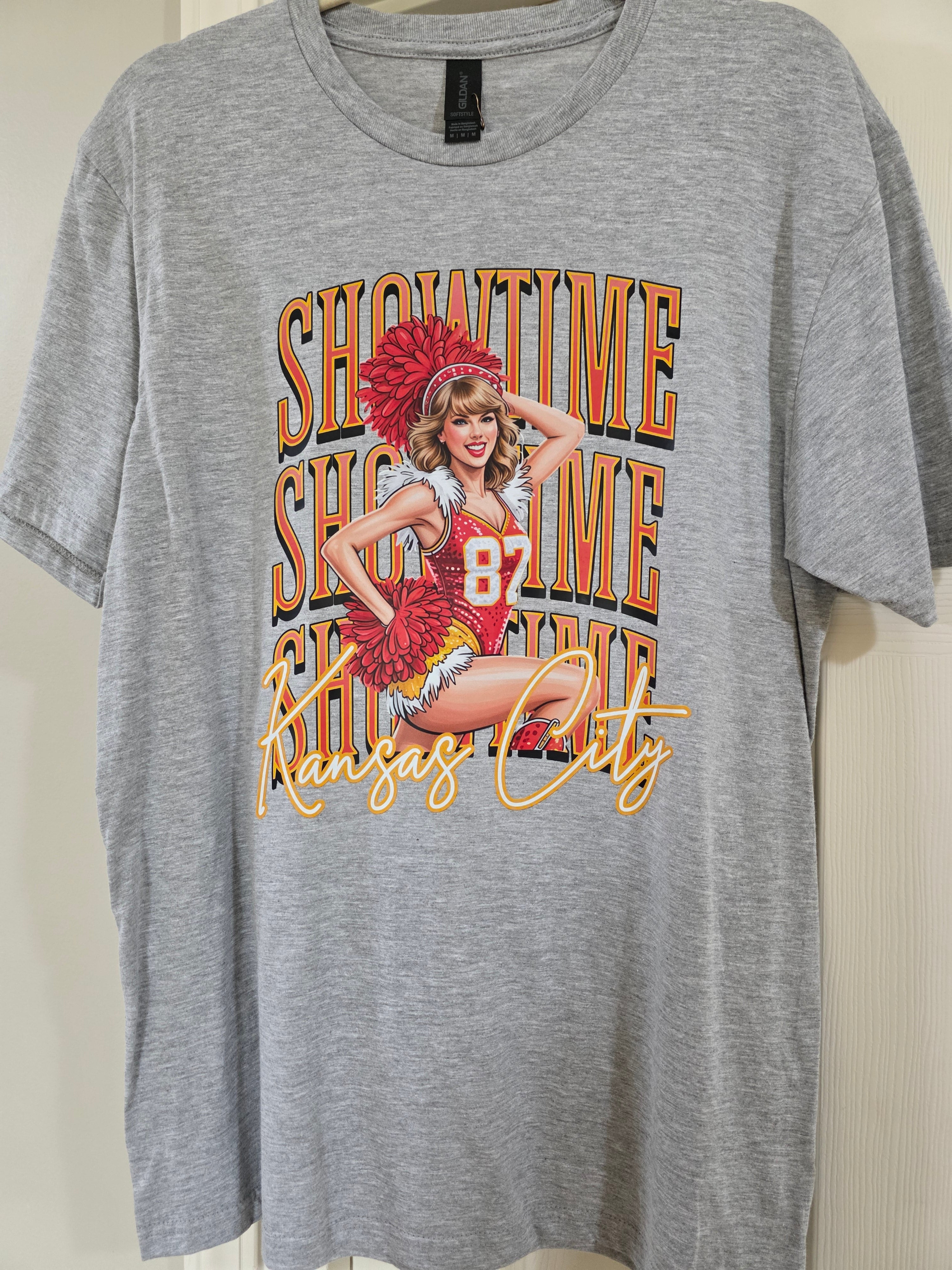 Showtime KC Tee