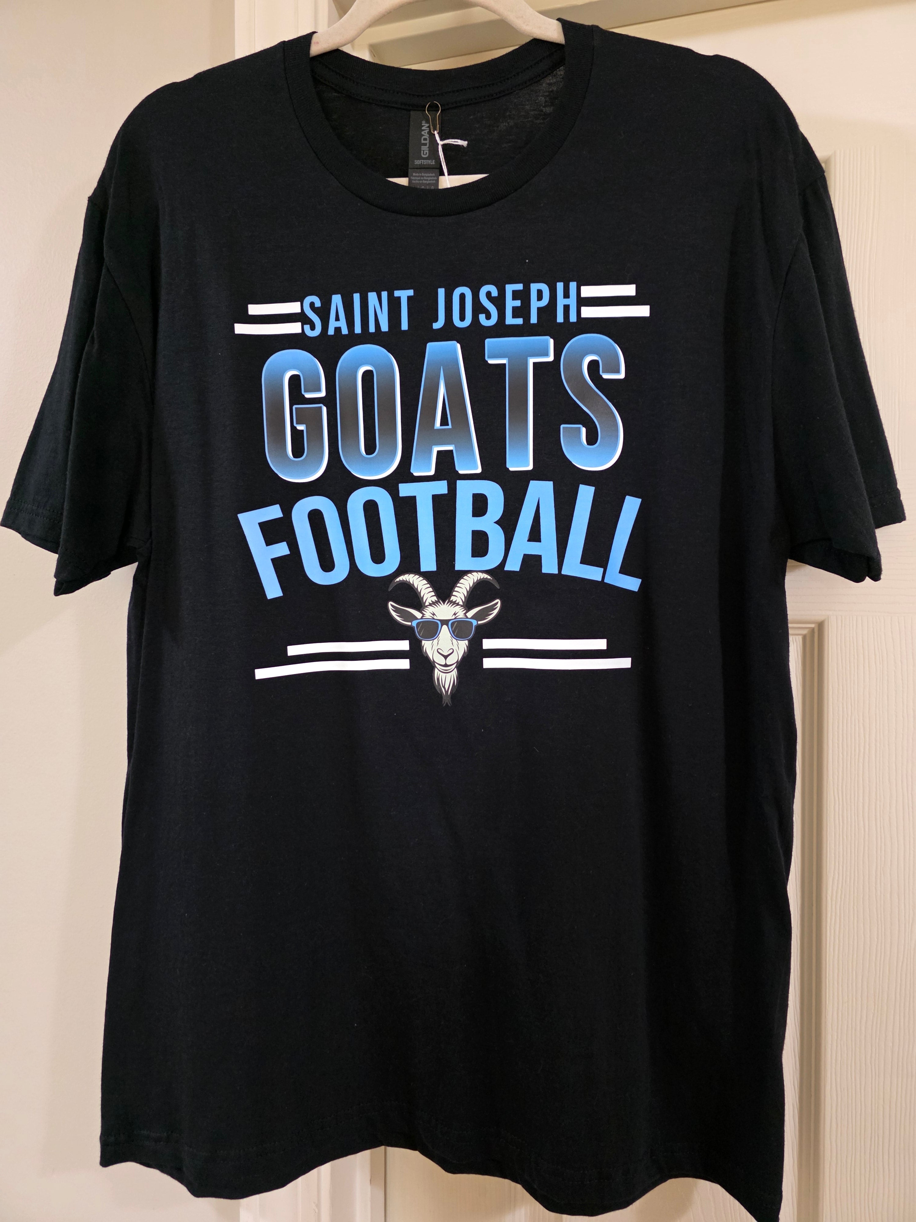 St Joe Goats Tee