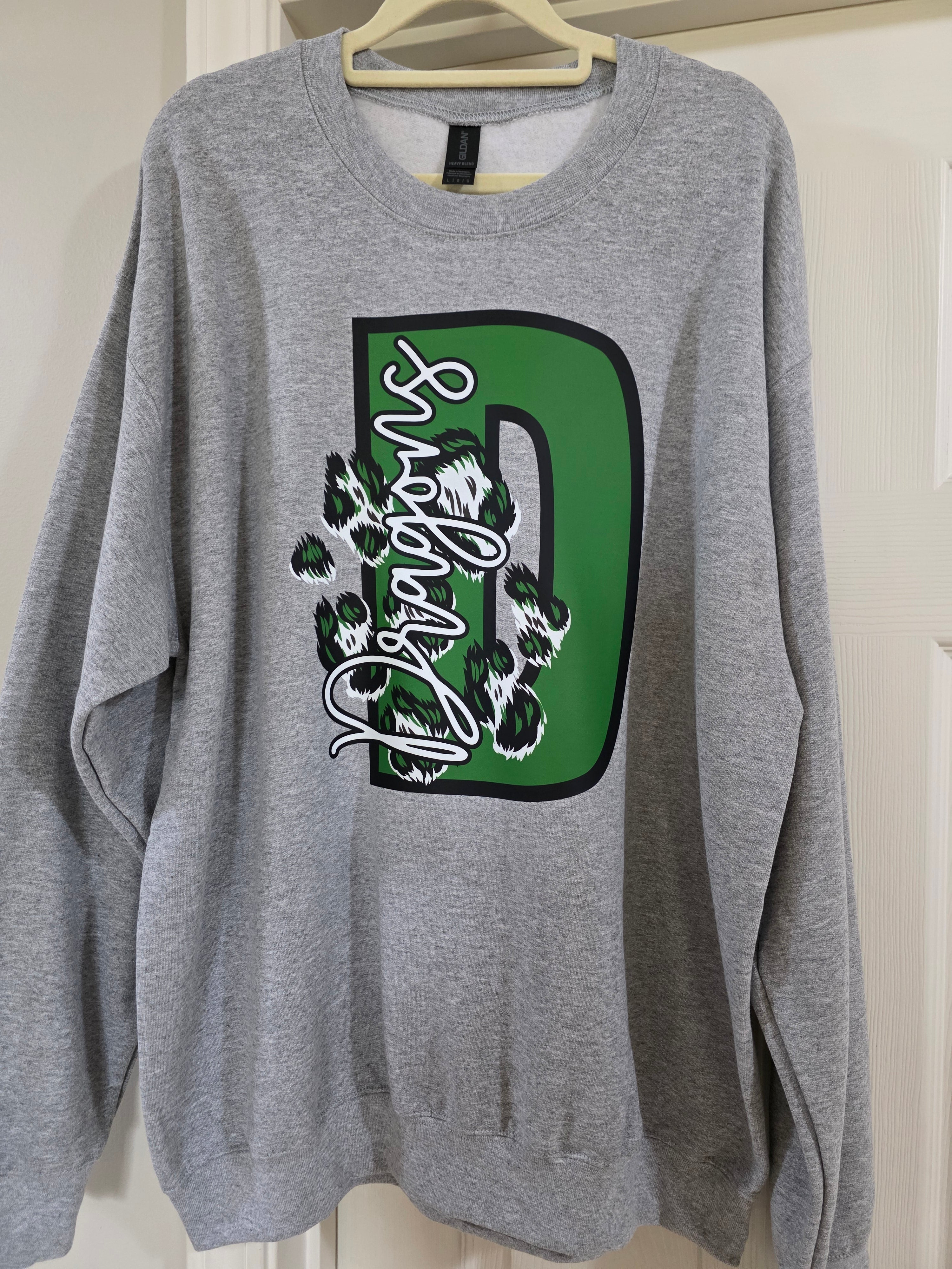 Dragons Sweatshirt