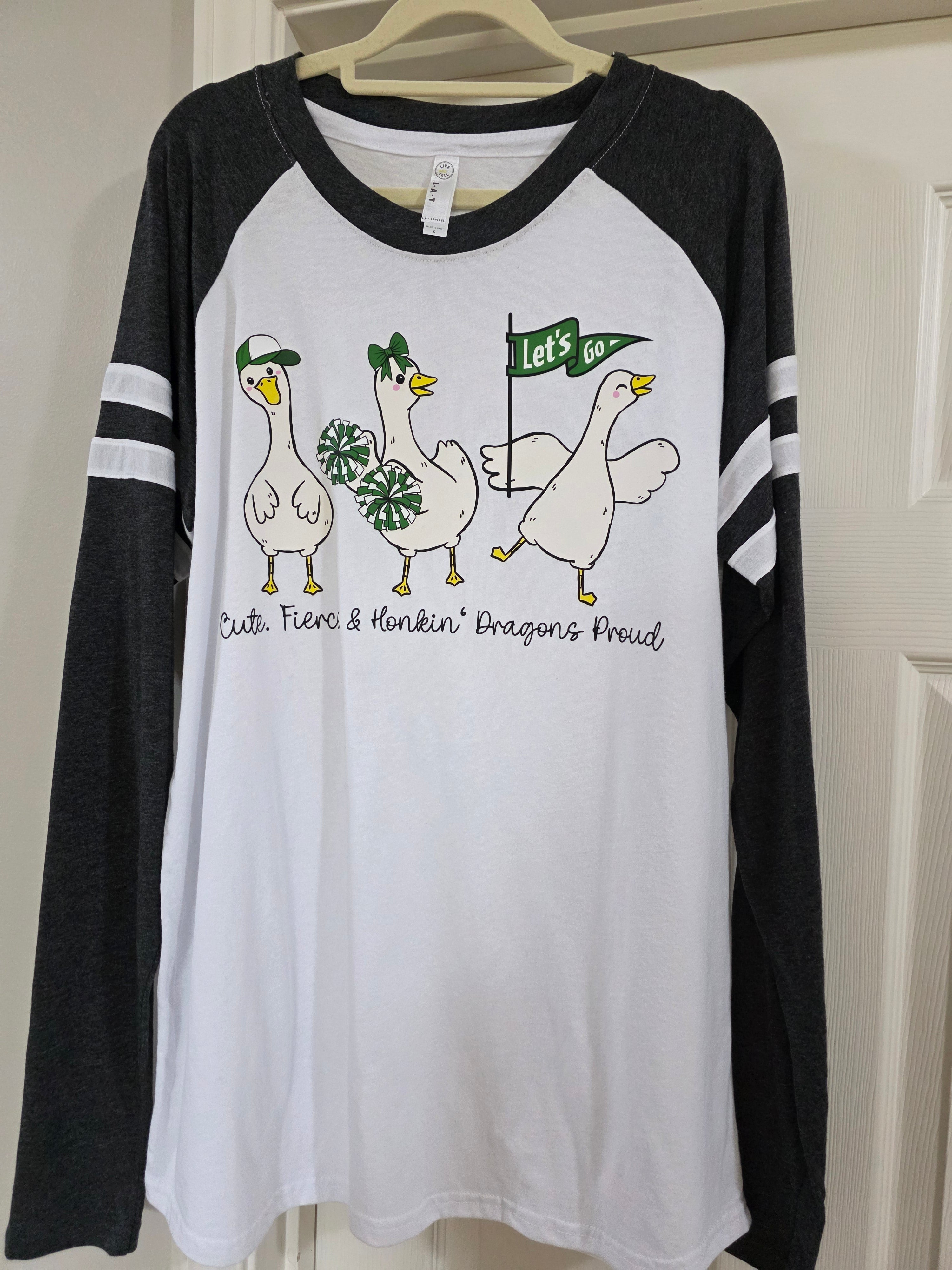 Dragons Gameday Tee