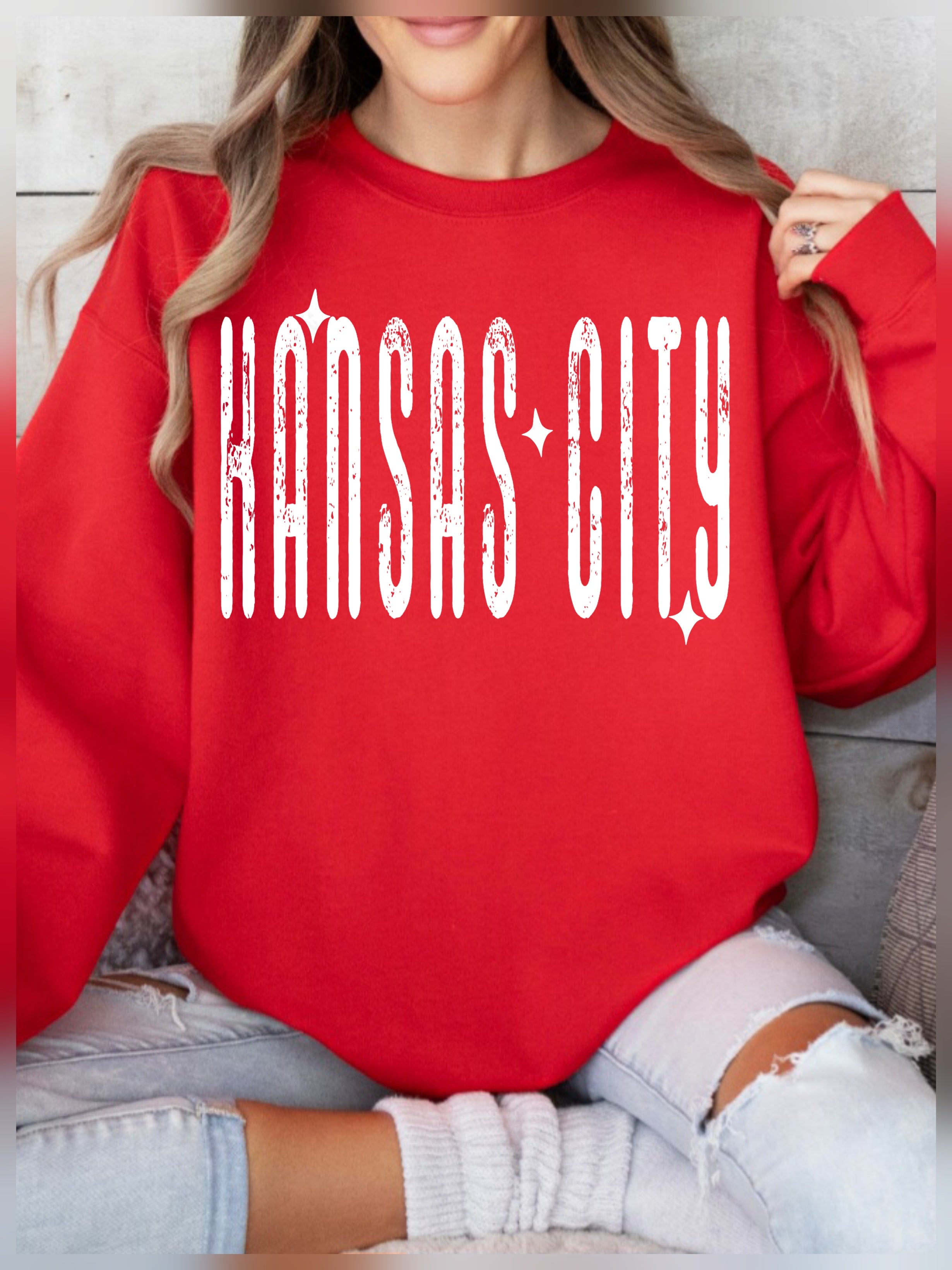 KC Everyday 3 Tee or Sweatshirt *PREORDER*