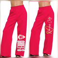 Red KC Sweatpants *PREORDER*
